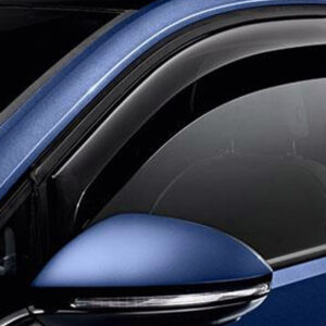 Golf Rain and Wind Deflectors