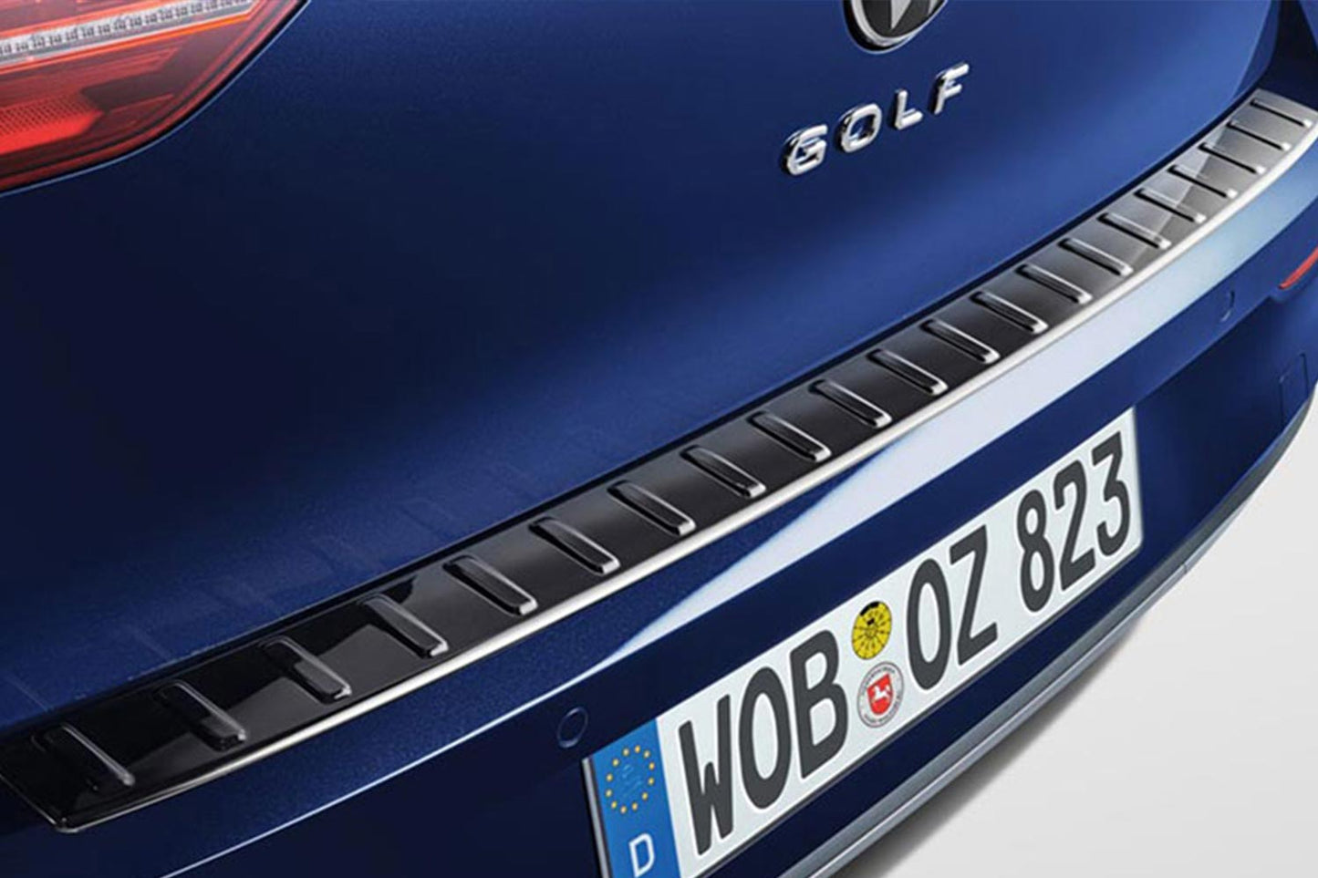 Golf Rear Bumper Protector