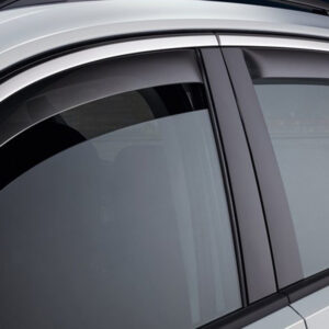 ID.4 Rain and Wind Deflectors