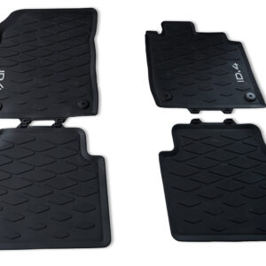 ID.4 Rubber Floor Mats