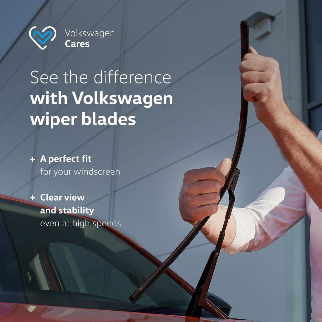 Genuine Front Wiper Set