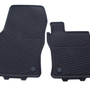 All Weather VW Passat Rubber Mats