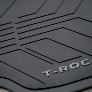 VW T-Roc Rubber Floor Mats