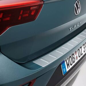 VW T-ROC Rear Bumper Protector