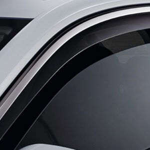 VW T-Roc Rain and Wind Deflectors