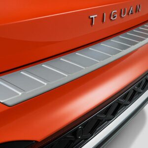 VW Tiguan bumper protector