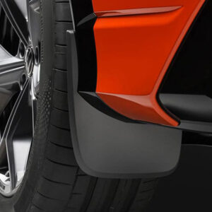 VW Tiguan Mud Flaps