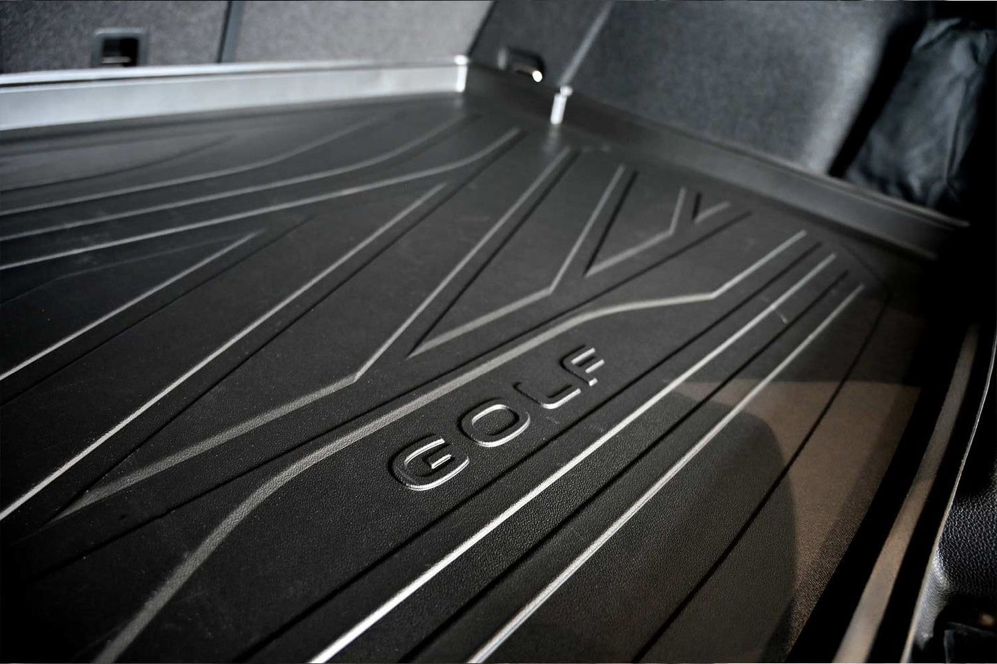 Golf Luggage Compartment Liner