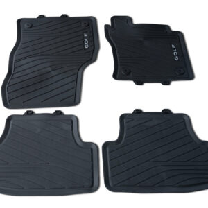 Golf All Weather Mat Set